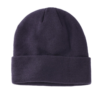 Home Prefer Mens Beanies Cuffed Knitted Winter Hat Watch Skull Cap Warm Beanie Hat for Men Women Unisex Gifts