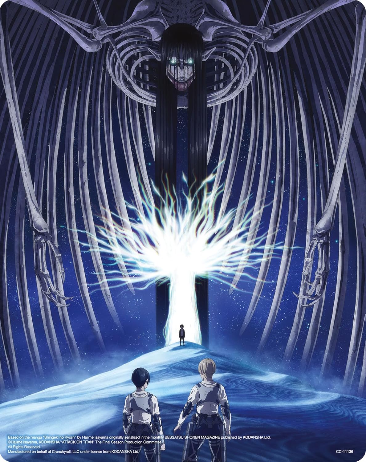 Attack On Titan - Final Season Part 1