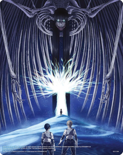 Attack On Titan - Final Season Part 1