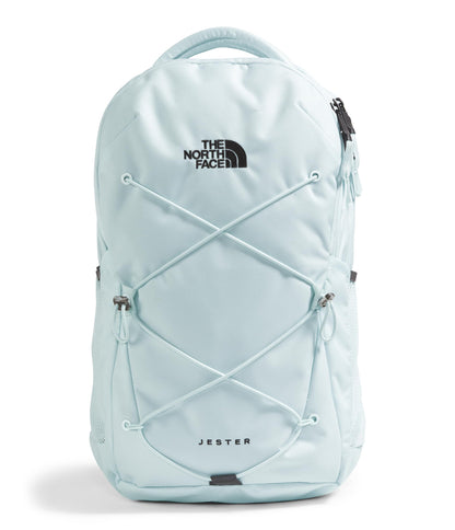 The North Face Women's Every Day Jester Laptop Backpack, TNF Black/Burnt Coral Metallic, One Size