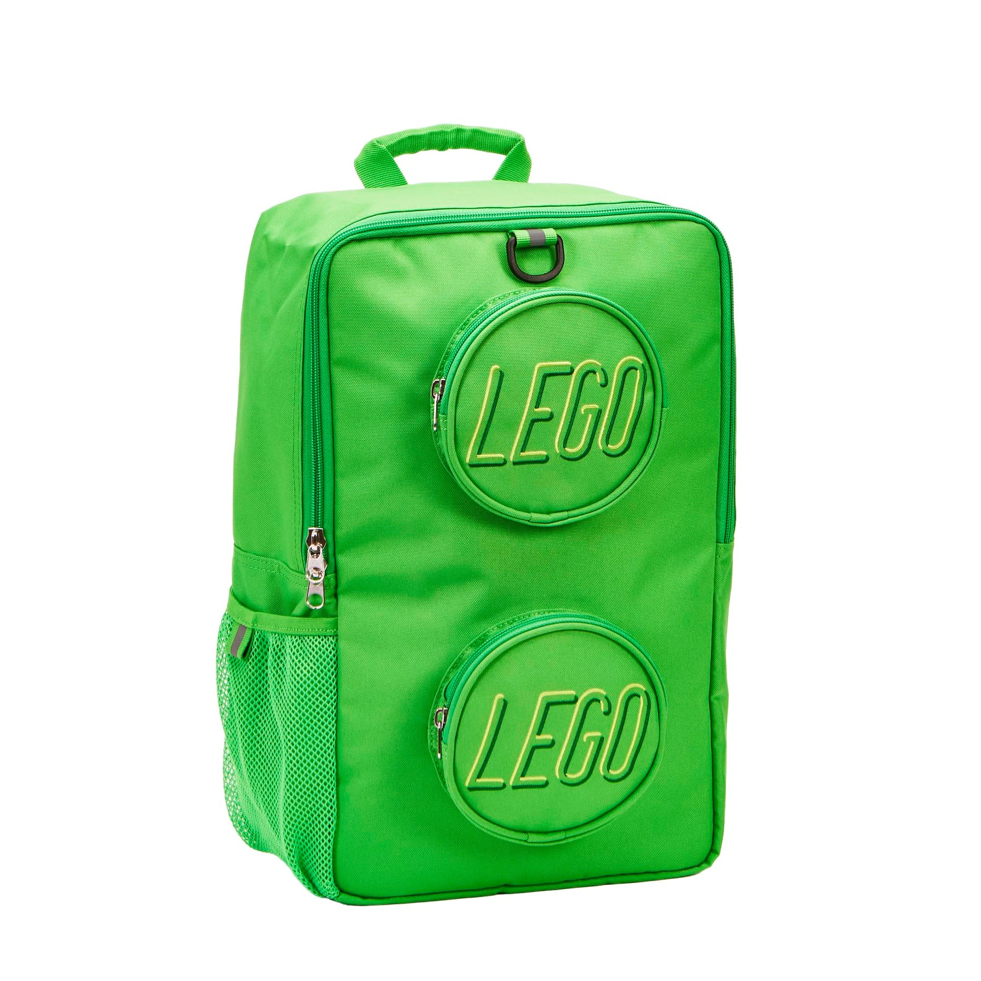 LEGO Unisex Kid's Backpack, Blue, One Size