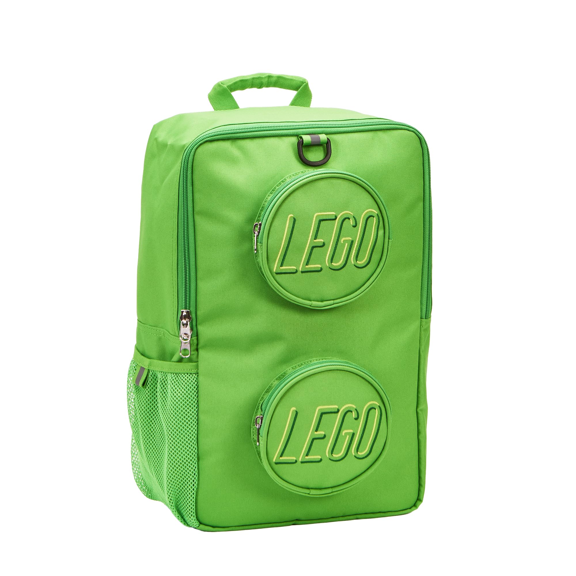 LEGO Unisex Kid's Backpack, Blue, One Size
