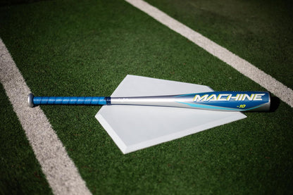Rawlings | Machine Baseball Bat | USA | -10 Drop | 2 5/8" Barrel | 1 Pc. Alloy