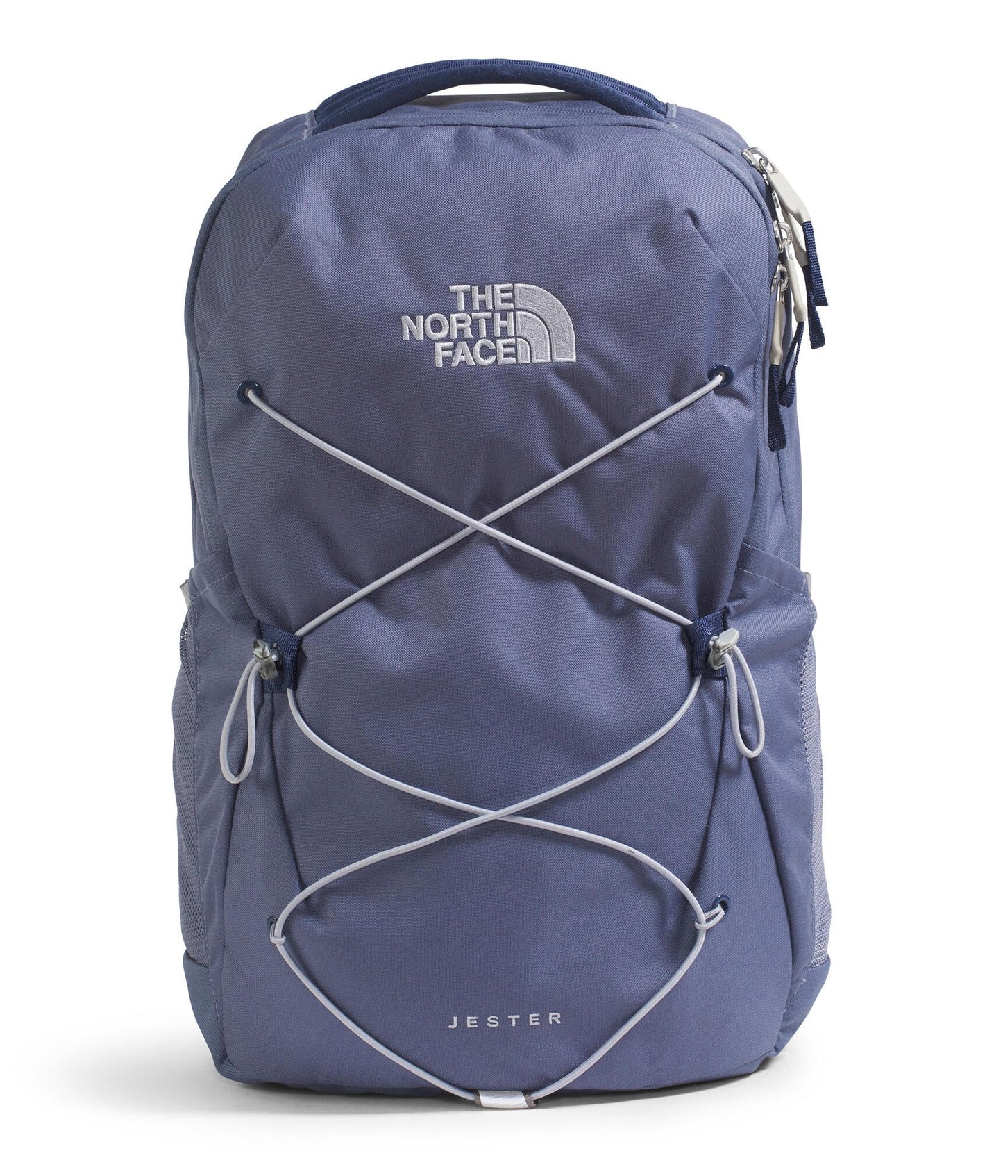 The North Face Women's Every Day Jester Laptop Backpack, TNF Black/Burnt Coral Metallic, One Size