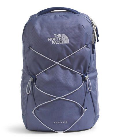 The North Face Women's Every Day Jester Laptop Backpack, TNF Black/Burnt Coral Metallic, One Size