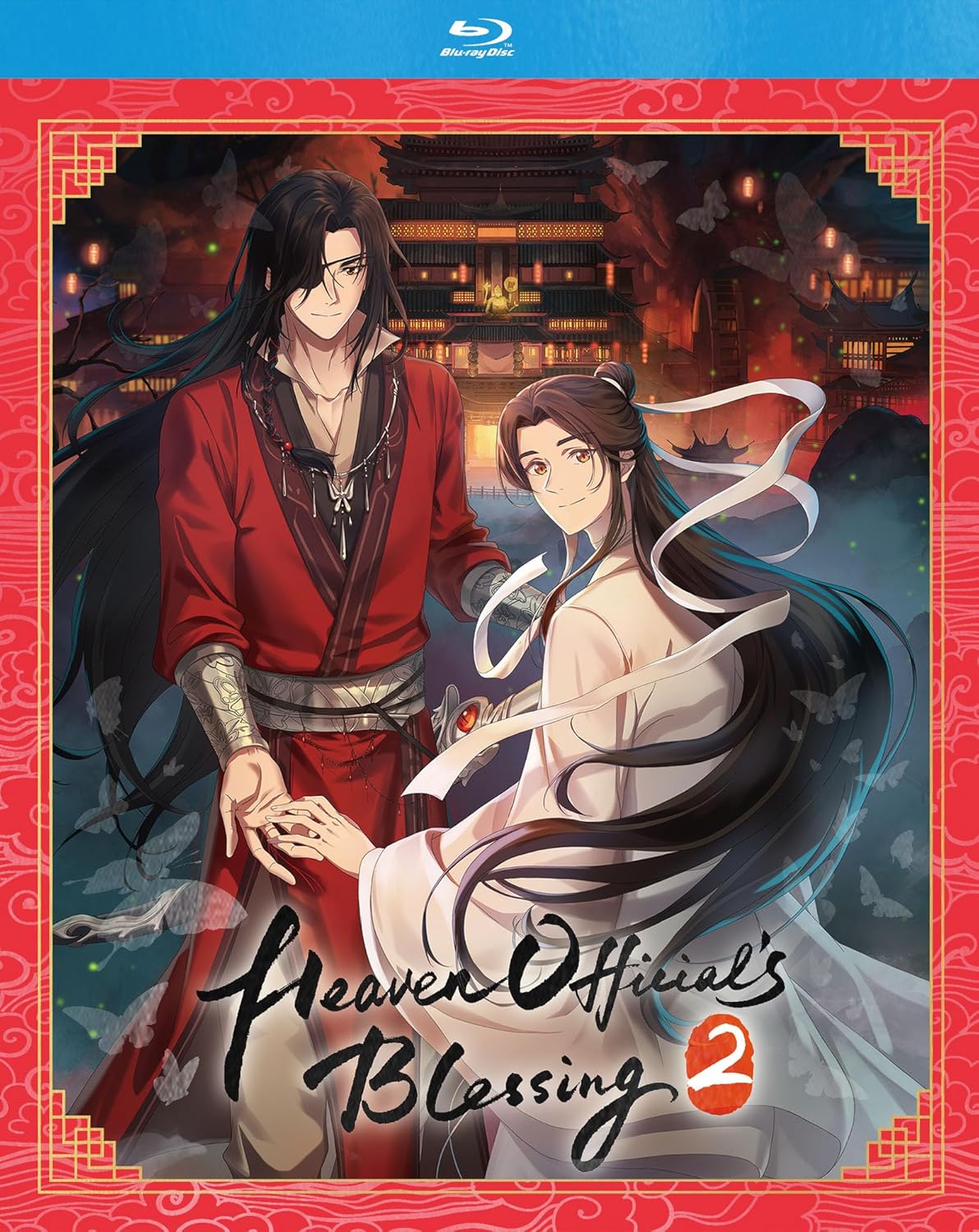Heaven Official's Blessing - Season 02 - Blu-ray & DVD