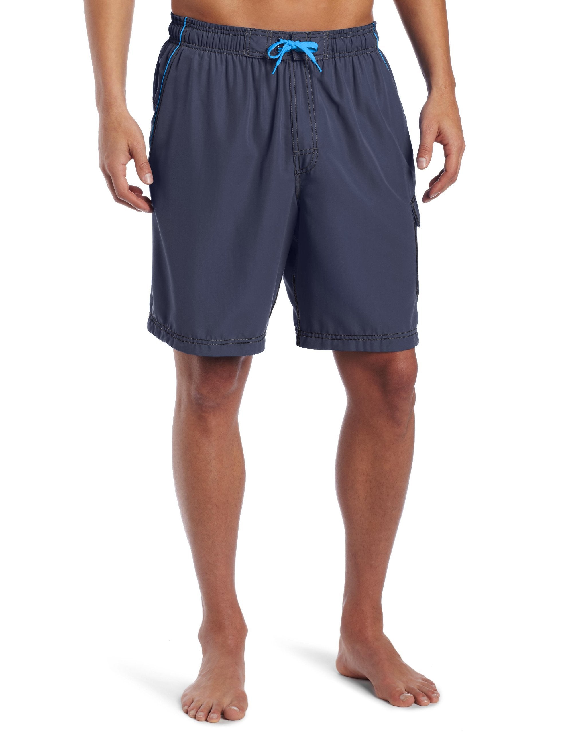 Speedo Men's Swim Trunk Knee Length Marina Volley