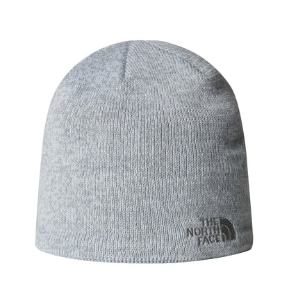 THE NORTH FACE Jim Beanie | Classic Fit, Winter Hat for Men & Women, Warm Fleece Headband & Embroidered Logo