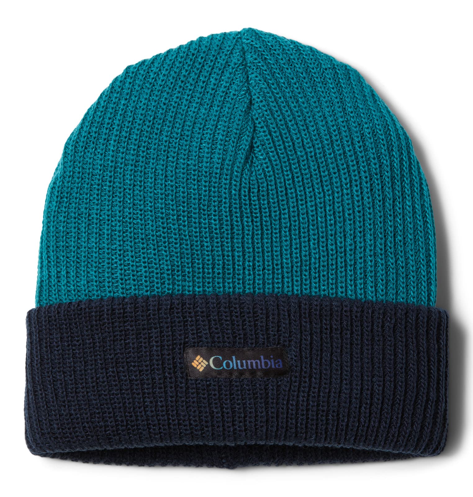 Columbia unisex-adult Whirlibird Cuffed Beanie