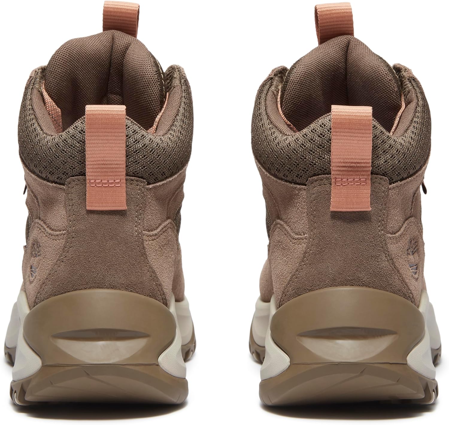 Timberland Women's Mt. Maddsen Peak Mid Lace-up Waterproof Hiking Boot