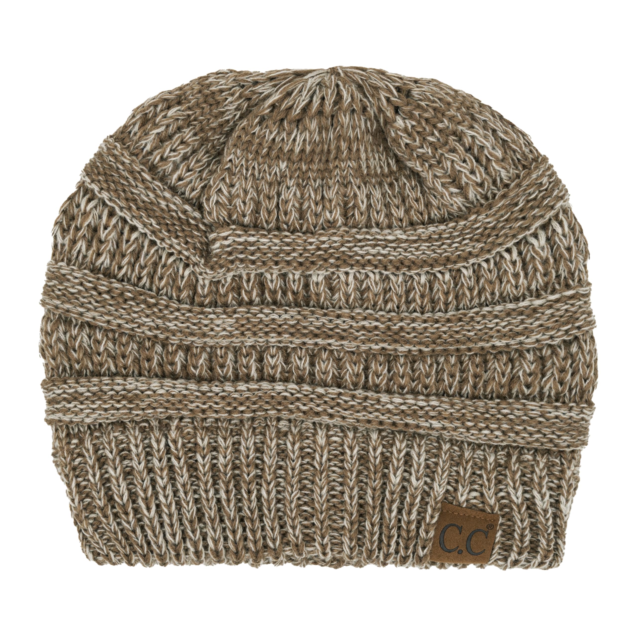 C.C Exclusives Cable Knit Beanie