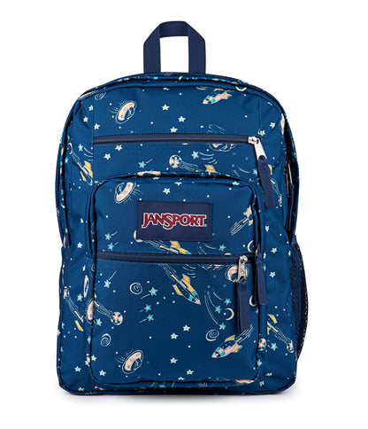 JanSport Laptop Backpack - Computer Bag with 2 Compartments, Ergonomic Shoulder Straps, 15” Laptop Sleeve, Haul Handle - Black