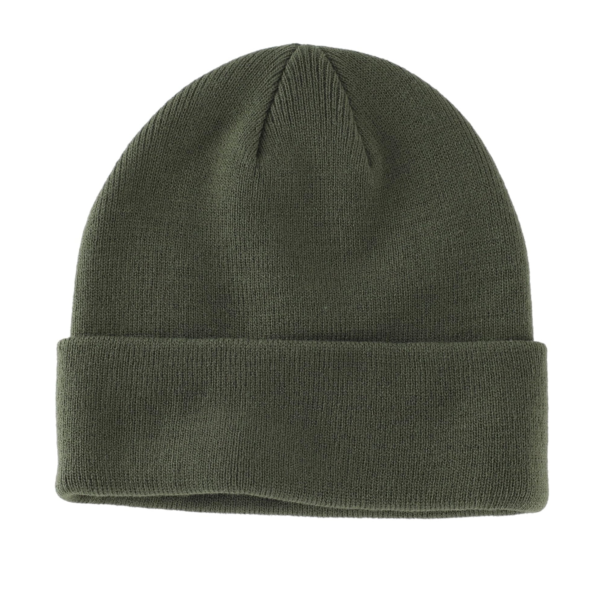 Home Prefer Mens Beanies Cuffed Knitted Winter Hat Watch Skull Cap Warm Beanie Hat for Men Women Unisex Gifts