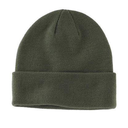 Home Prefer Mens Beanies Cuffed Knitted Winter Hat Watch Skull Cap Warm Beanie Hat for Men Women Unisex Gifts