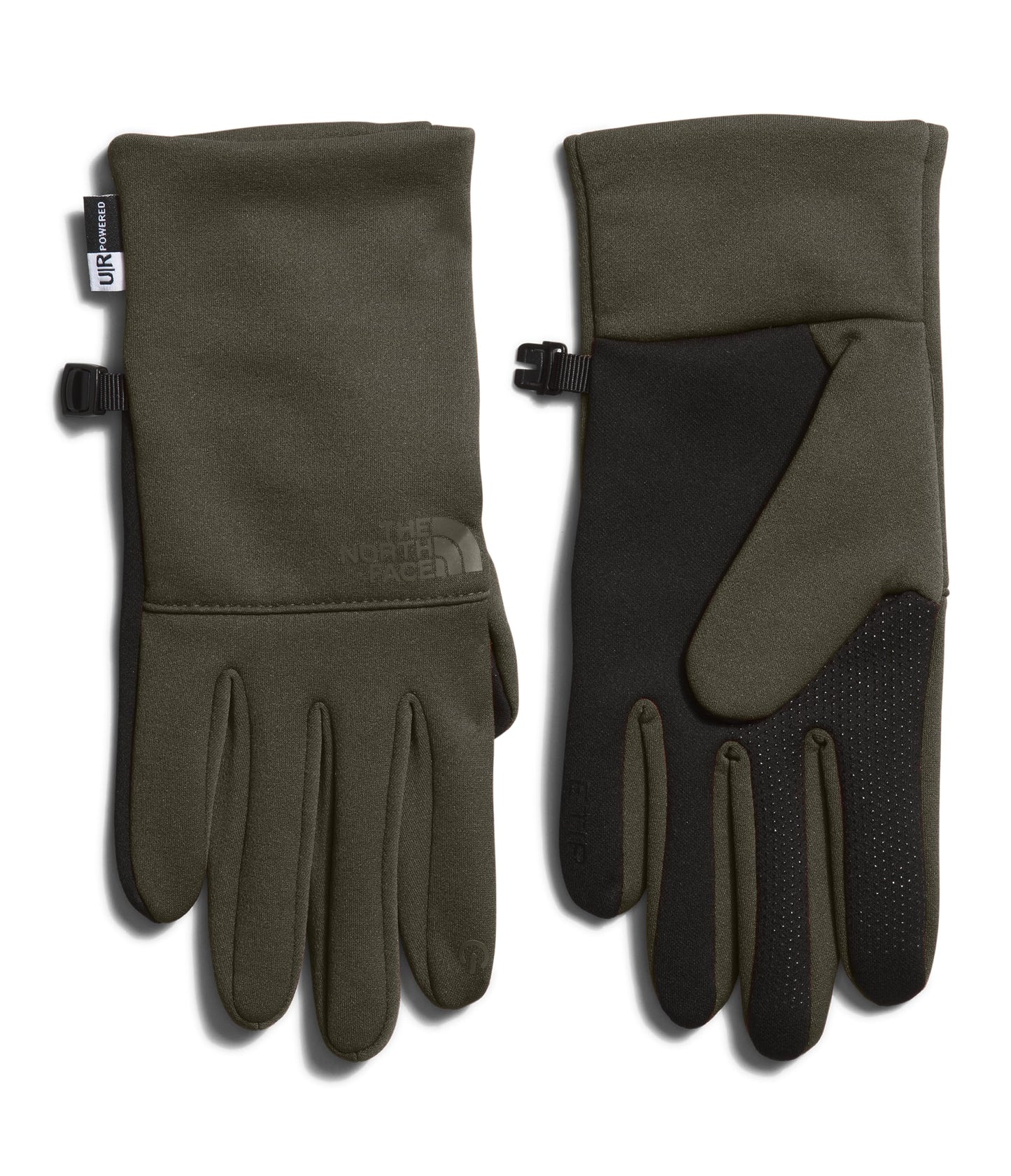 THE NORTH FACE Etip Fleece Recycled Gloves | Touchscreen Compatible Gear for Men & Women, Hand Warming Winter Essential
