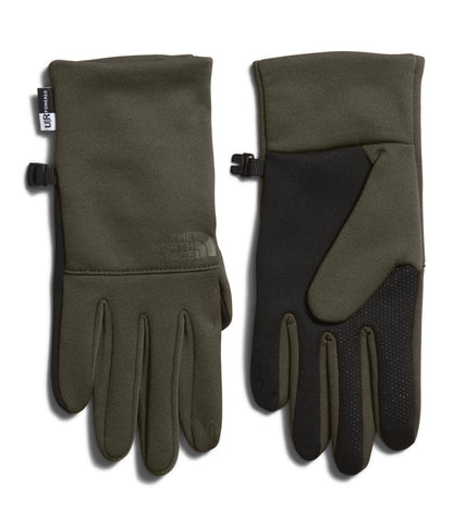 THE NORTH FACE Etip Fleece Recycled Gloves | Touchscreen Compatible Gear for Men & Women, Hand Warming Winter Essential