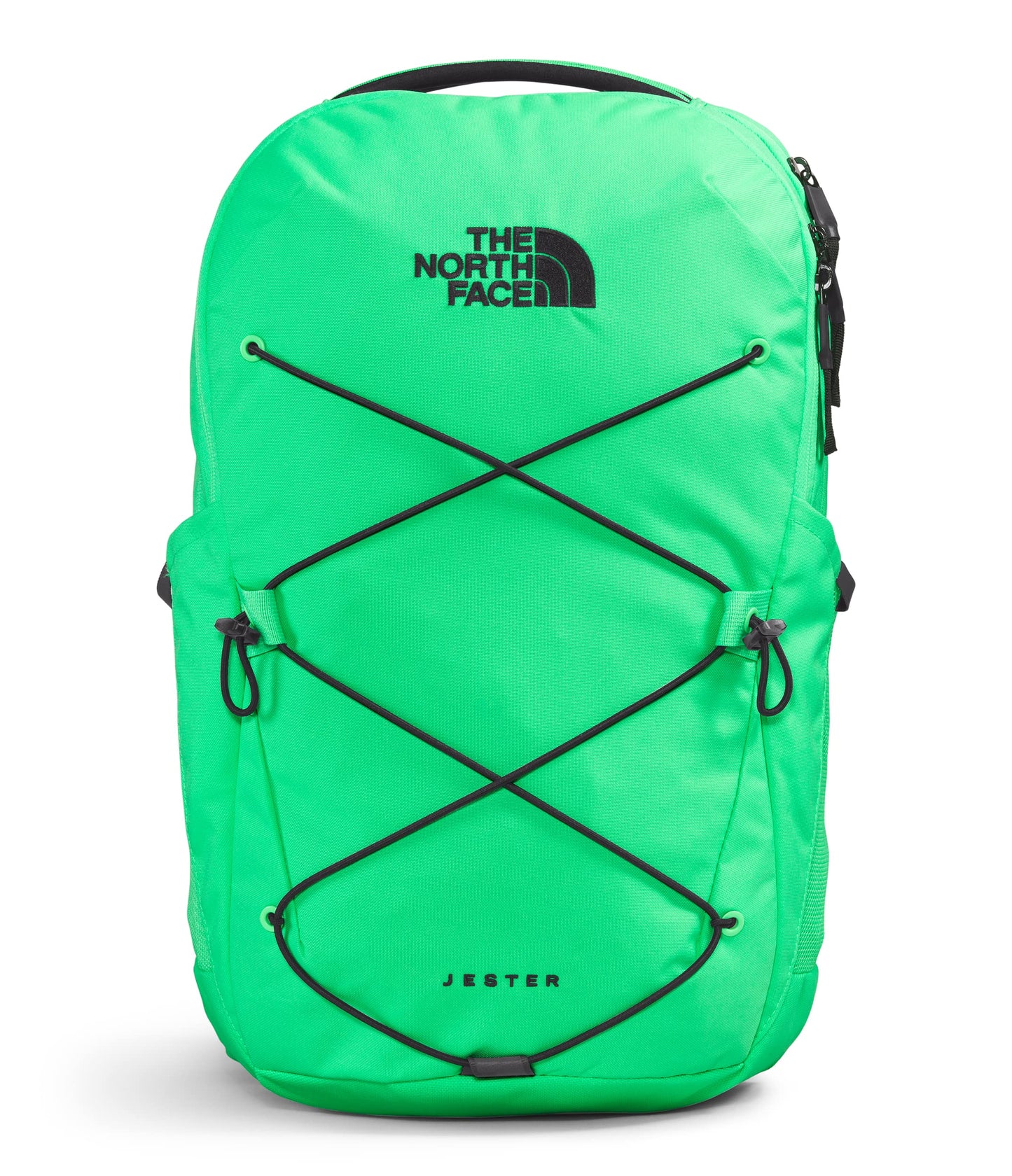 The North Face Women's Every Day Jester Laptop Backpack, TNF Black/Burnt Coral Metallic, One Size
