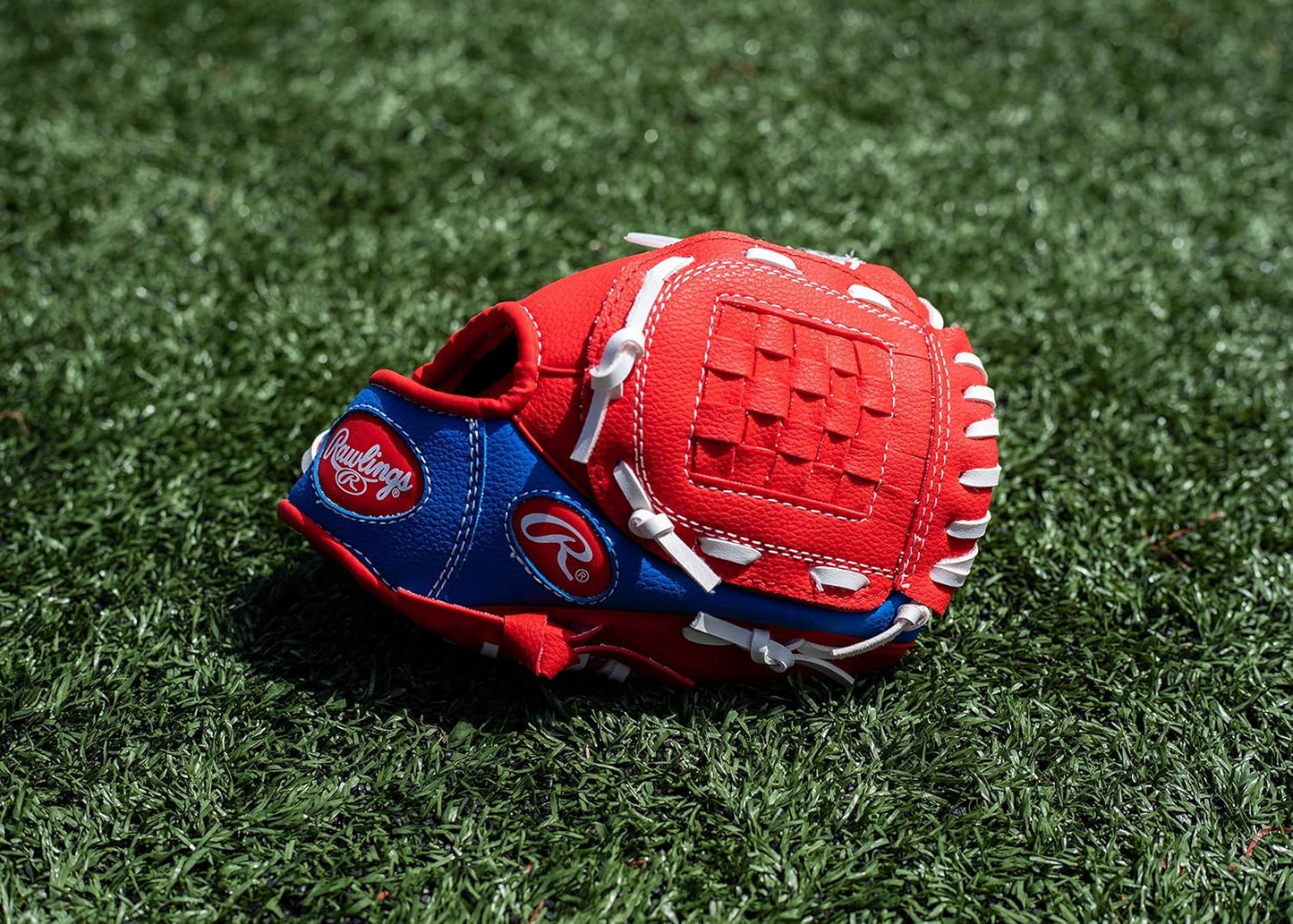 Rawlings | Players Series T-Ball & Youth Baseball Glove | Sizes 9" - 11.5" | Multiple Styles