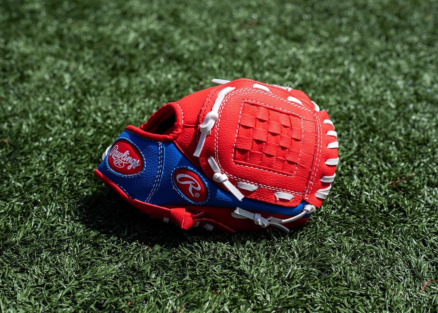 Rawlings | Players Series T-Ball & Youth Baseball Glove | Sizes 9" - 11.5" | Multiple Styles