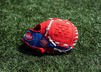 Rawlings | Players Series T-Ball & Youth Baseball Glove | Sizes 9" - 11.5" | Multiple Styles