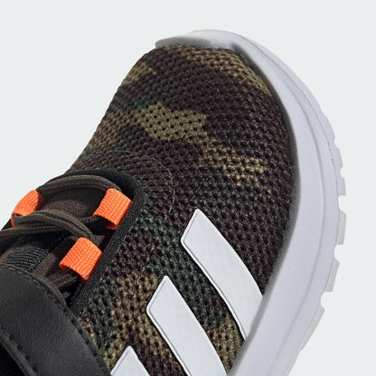 adidas Boy's Racer Tr23 El (Infant/Toddler) Sneaker