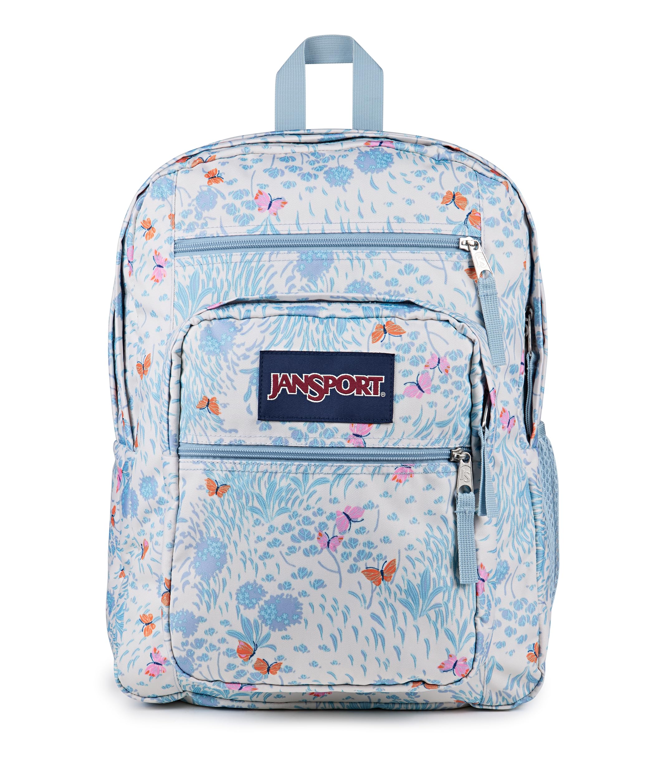 JanSport Laptop Backpack - Computer Bag with 2 Compartments, Ergonomic Shoulder Straps, 15” Laptop Sleeve, Haul Handle - Black