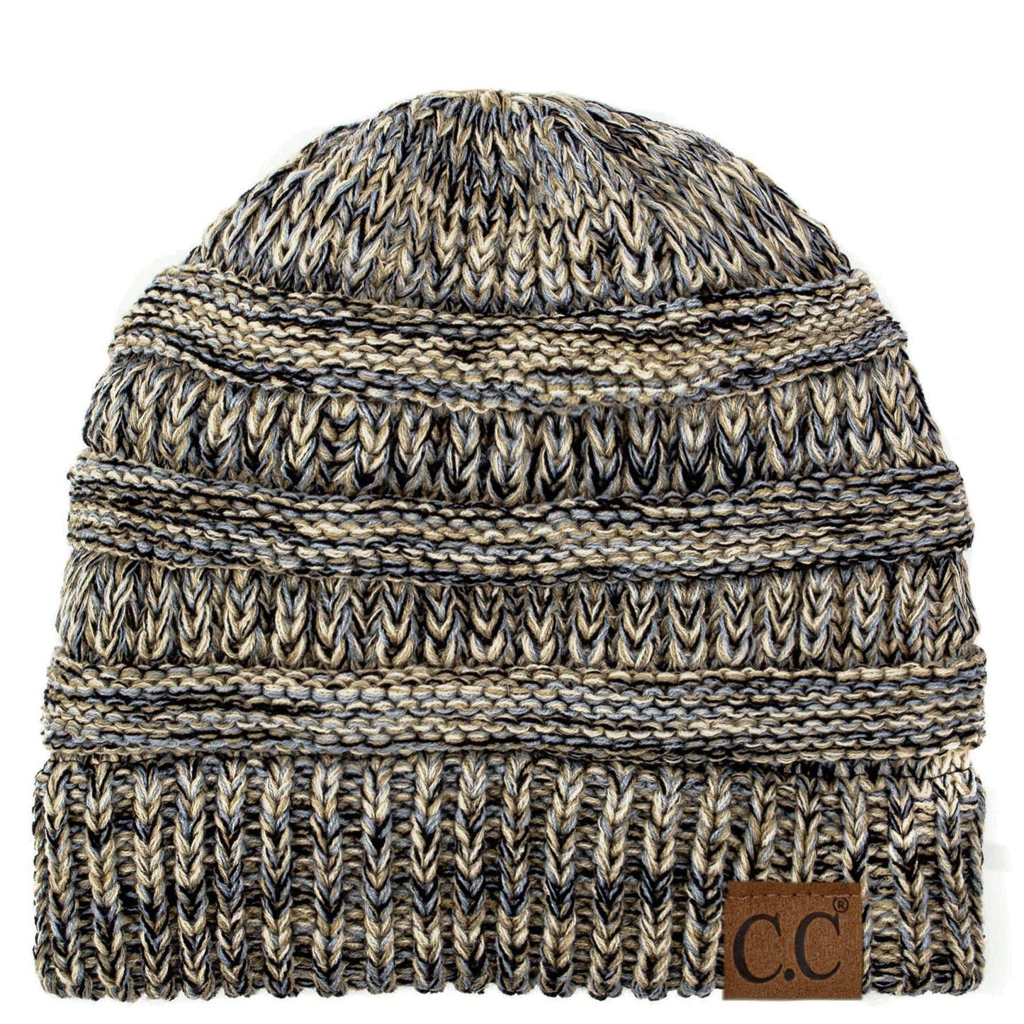 C.C Exclusives Cable Knit Beanie