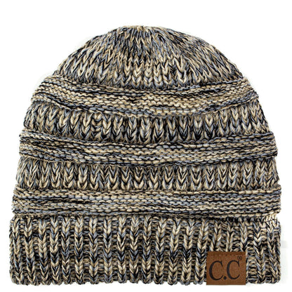 C.C Exclusives Cable Knit Beanie