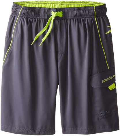 Speedo Men's Swim Trunk Knee Length Marina Volley