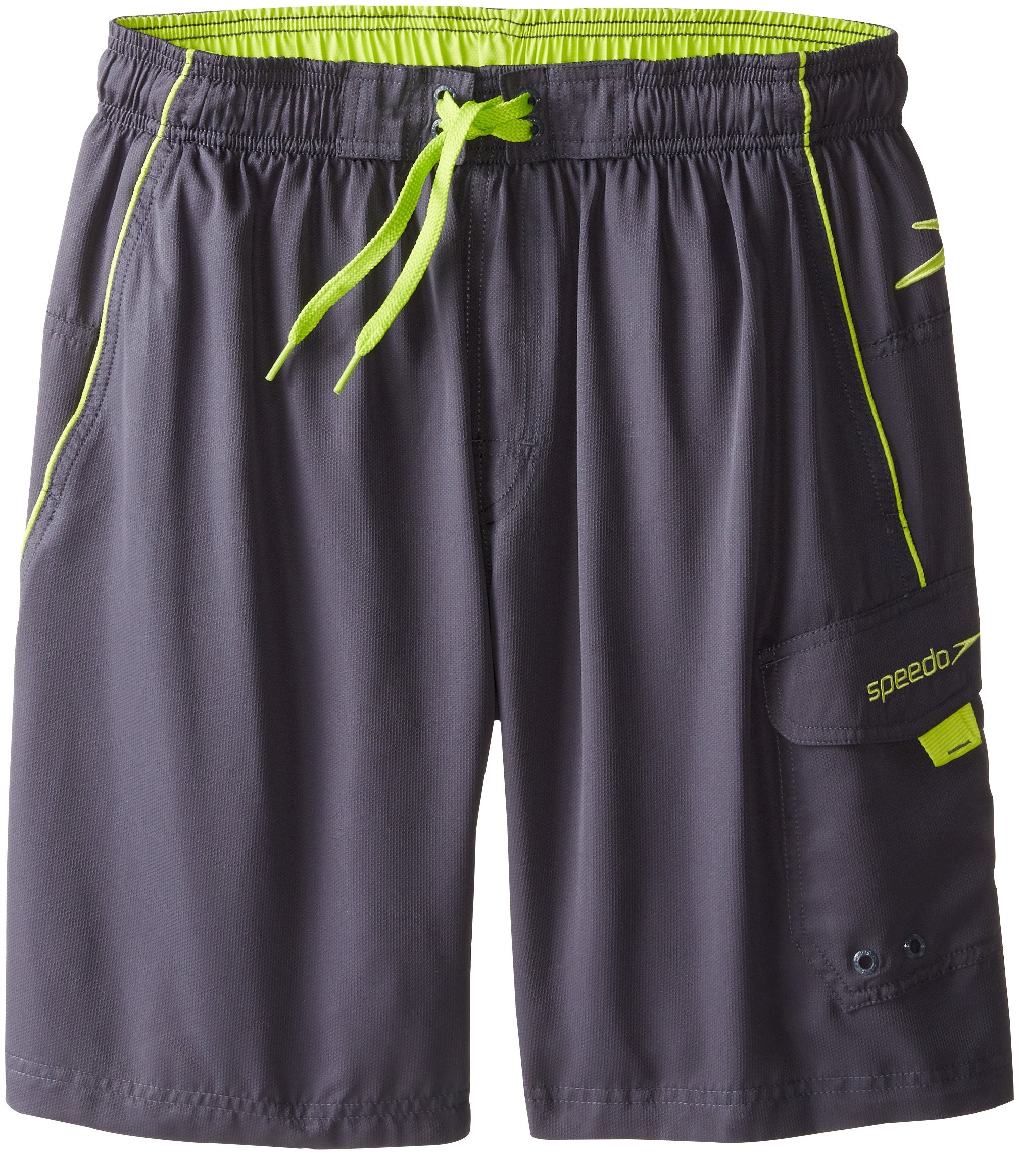 Speedo Men's Swim Trunk Knee Length Marina Volley