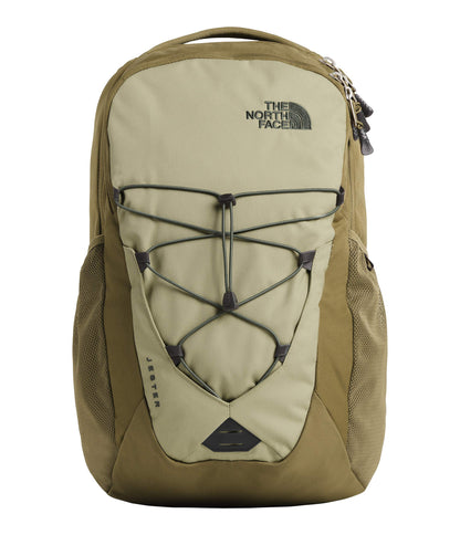 The North Face Women's Every Day Jester Laptop Backpack, TNF Black/Burnt Coral Metallic, One Size