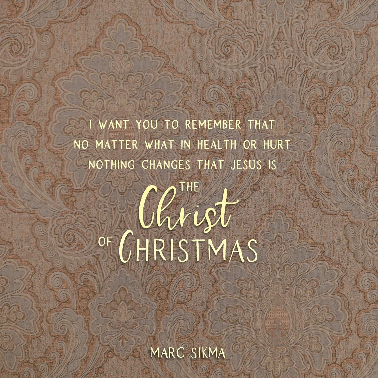 The Christ of Christmas: An Age-old Story with a New Family Tradition