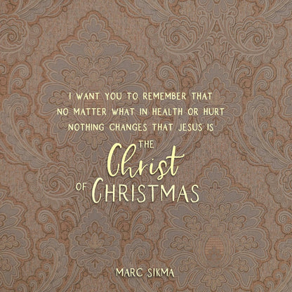 The Christ of Christmas: An Age-old Story with a New Family Tradition