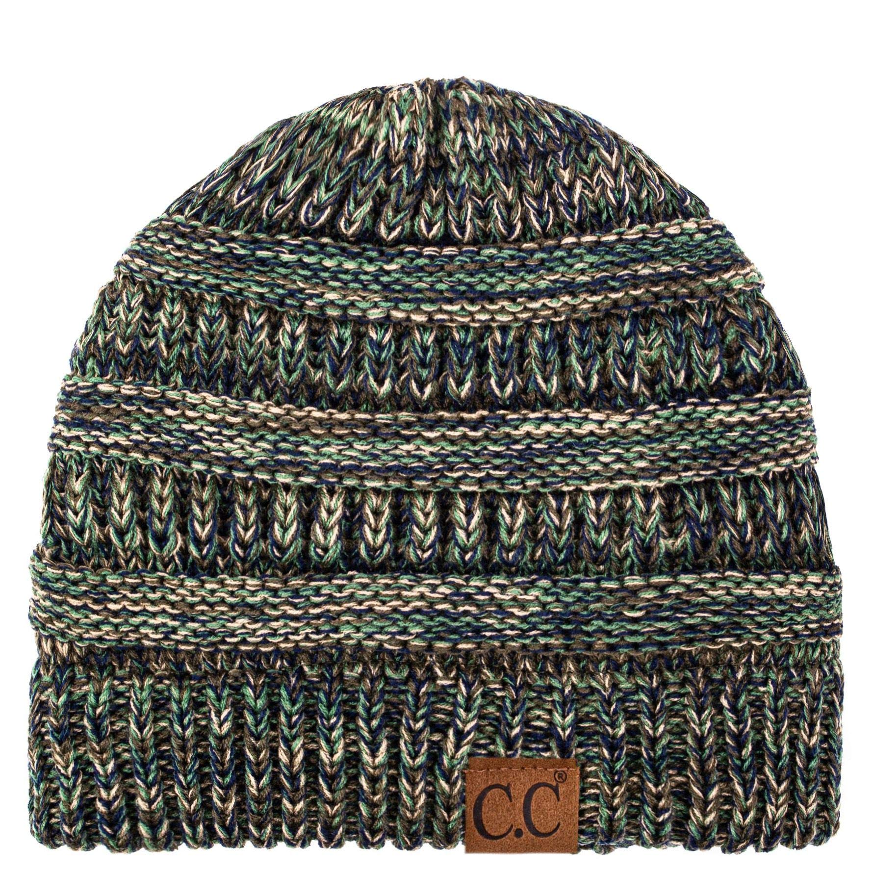 C.C Exclusives Cable Knit Beanie