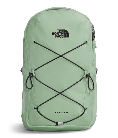 The North Face Women's Every Day Jester Laptop Backpack, TNF Black/Burnt Coral Metallic, One Size