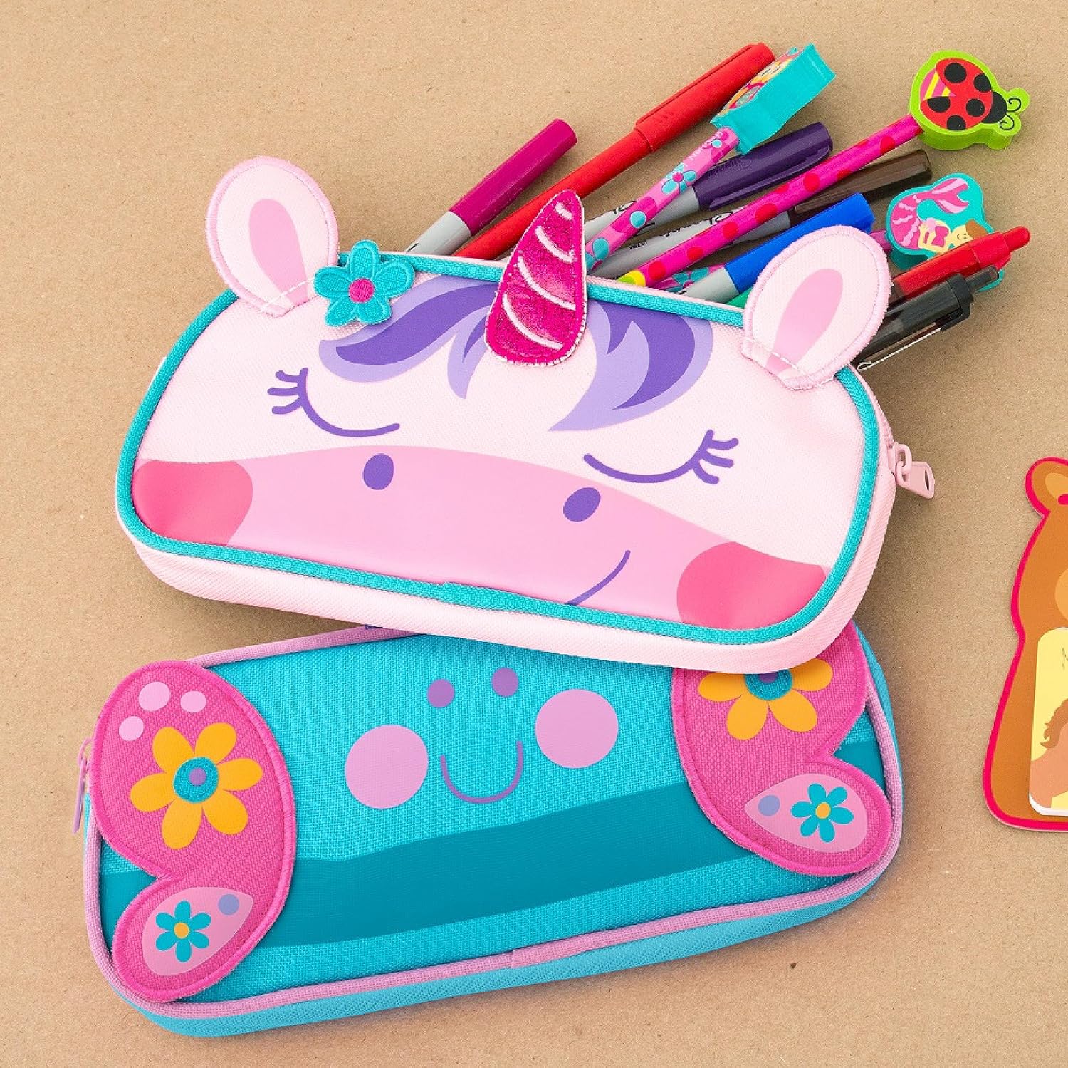 Stephen Joseph Pencil Pouches