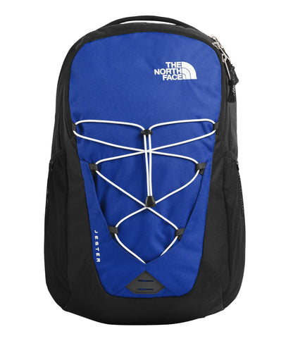 The North Face Women's Every Day Jester Laptop Backpack, TNF Black/Burnt Coral Metallic, One Size