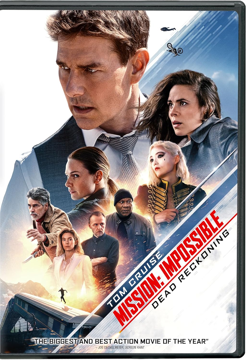 Mission:Impossible - Dead Reckoning [DVD]