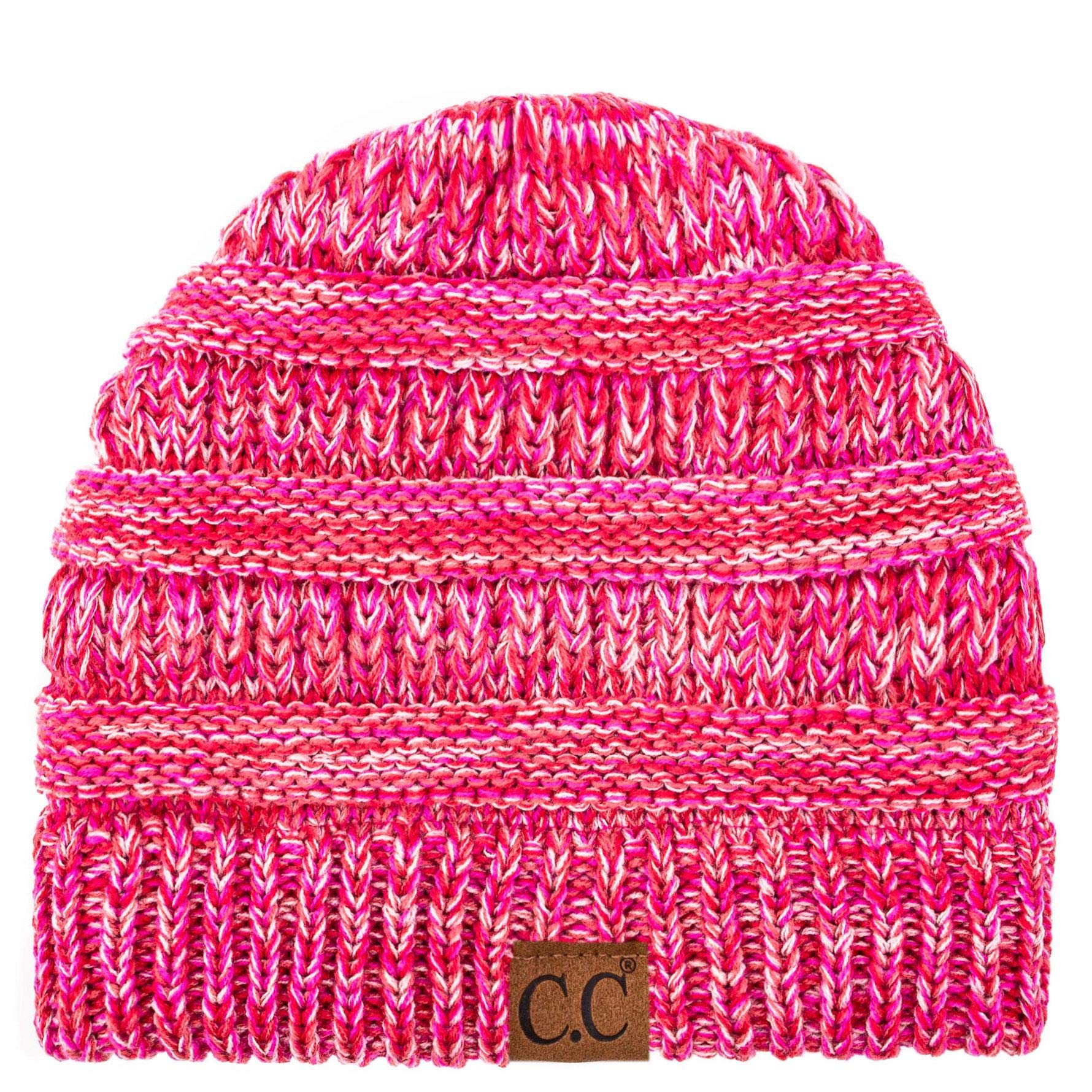 C.C Exclusives Cable Knit Beanie
