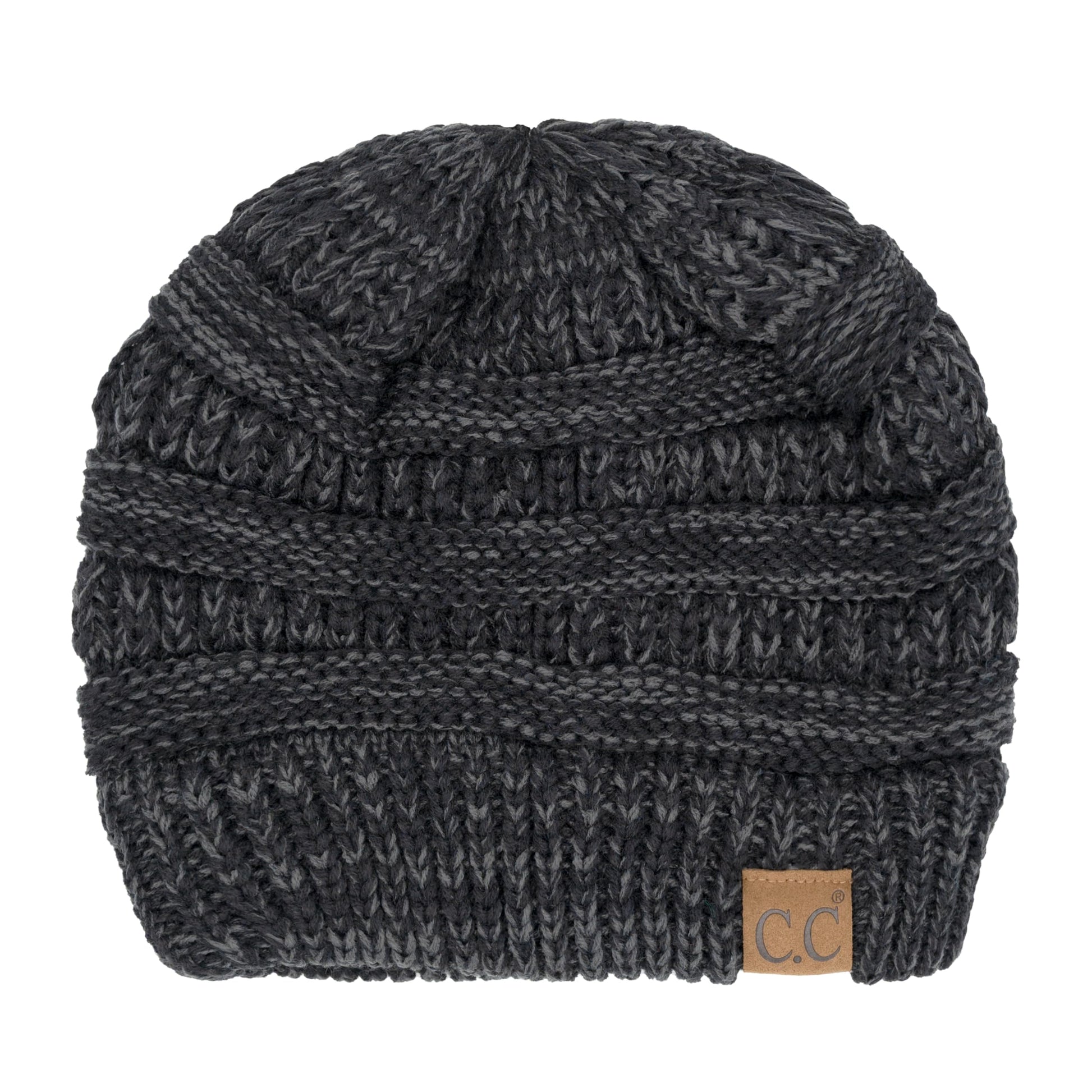 C.C Exclusives Cable Knit Beanie