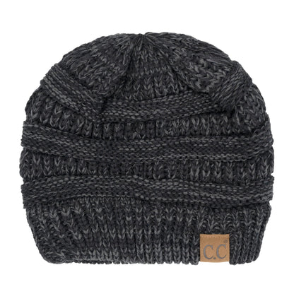 C.C Exclusives Cable Knit Beanie