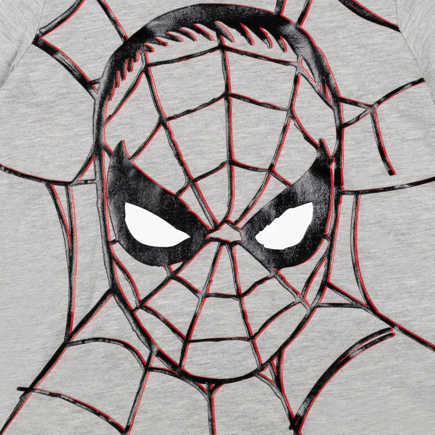 Marvel Spider-Man Tie Dye French Terry Zip Up Hoodie Graphic T-Shirt Pants Infant to Toddler