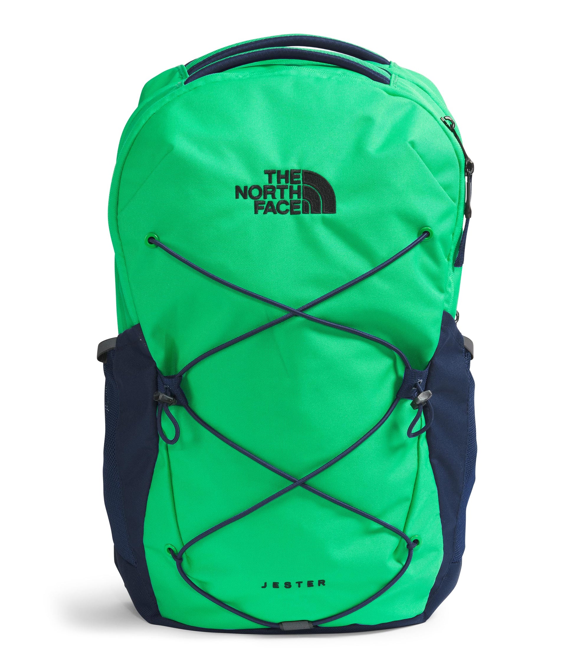The North Face Women's Every Day Jester Laptop Backpack, TNF Black/Burnt Coral Metallic, One Size