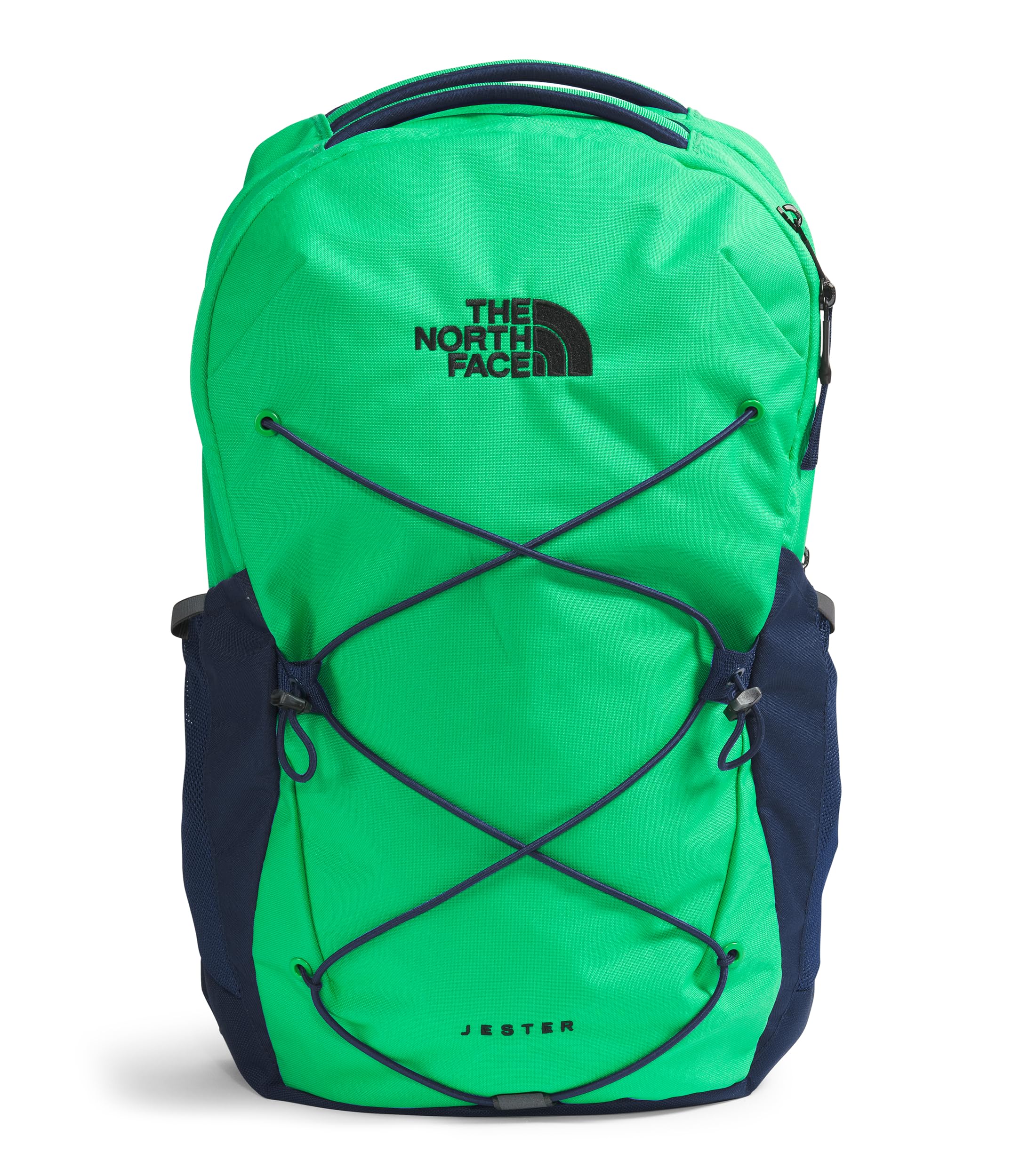 The North Face Women's Every Day Jester Laptop Backpack, TNF Black/Burnt Coral Metallic, One Size