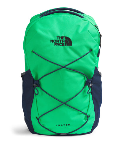 The North Face Women's Every Day Jester Laptop Backpack, TNF Black/Burnt Coral Metallic, One Size