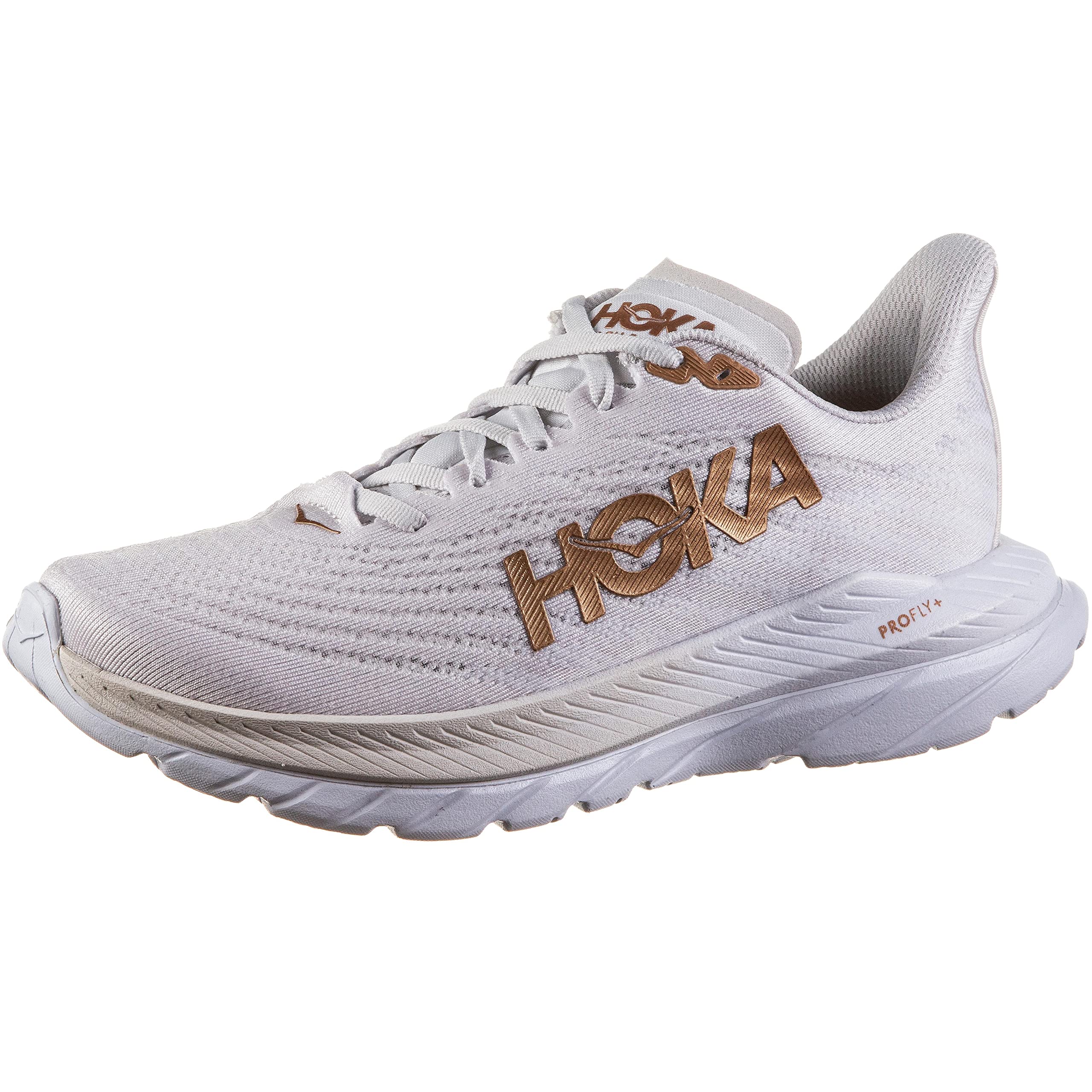 HOKA ONE ONE Women's Track and Road Running Shoe, 0