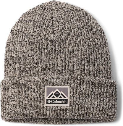 Columbia unisex-adult Whirlibird Cuffed Beanie