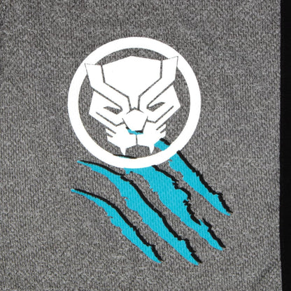 Marvel Avengers Spider-Man Black Panther Miles Morales Boys Superhero Short Sleeve T-Shirt, Tank Top and Mesh Shorts Set