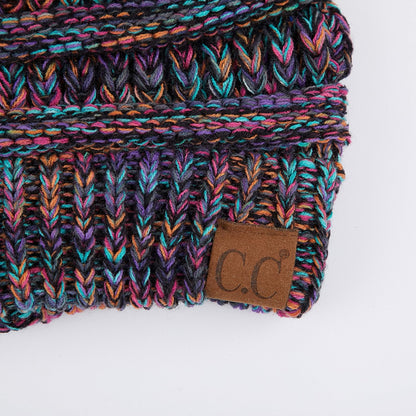C.C Exclusives Cable Knit Beanie