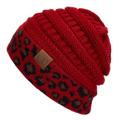 C.C Exclusives Cable Knit Beanie